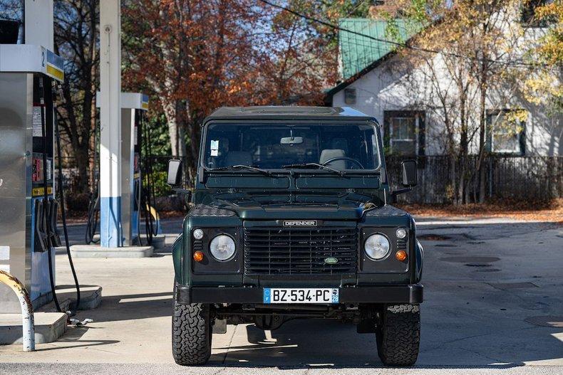 1998 Land Rover Defender 90