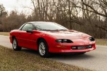 1993 Chevrolet Camaro Z28