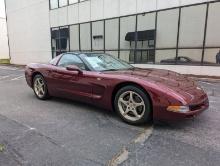 2003 Chevrolet Corvette