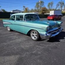 1957 Chevrolet Bel Air