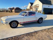 1967 Ford Mustang GT