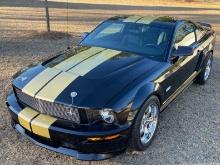 2006 Ford Mustang Shelby GT Hertz