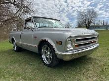 1968 Chevrolet C10 CST