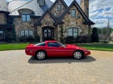 1990 Chevrolet Corvette ZR1