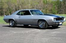 1969 Chevrolet Camaro Z28