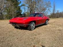 1963 Chevrolet Corvette