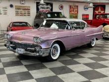 1958 Cadillac Coupe DeVille