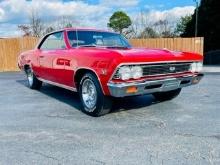 1966 Chevrolet Chevelle SS