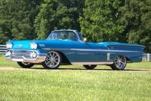 1958 Chevrolet Impala