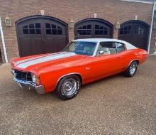 1972 Chevrolet Chevelle