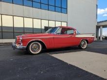 1957 Studebaker Golden Hawk