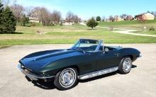 1967 Chevrolet Corvette Stingray