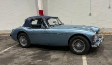 1966 Austin Healey                     3000 MK III