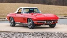 1966 Chevrolet Corvette