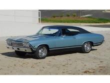 1968 Chevrolet Chevelle SS