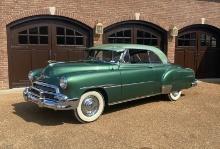 1951 Chevrolet Deluxe