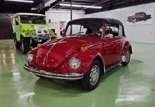 1971 Volkswagen Beetle