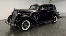 1936 Packard 120