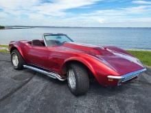 1969 Chevrolet Corvette