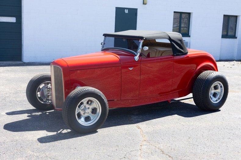 2002 ASVE 1932 Ford Roadster Kit Car