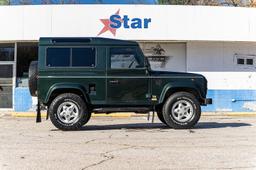 1998 Land Rover Defender 90