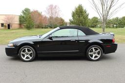 2003 Ford Mustang SVT Cobra