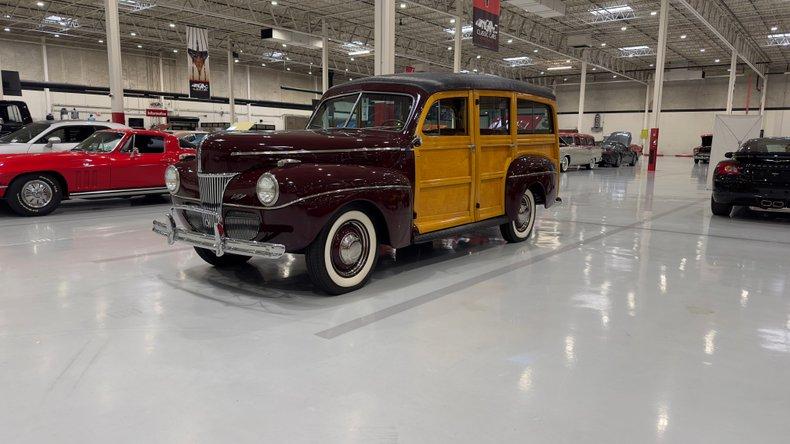 1941 Ford Super Deluxe