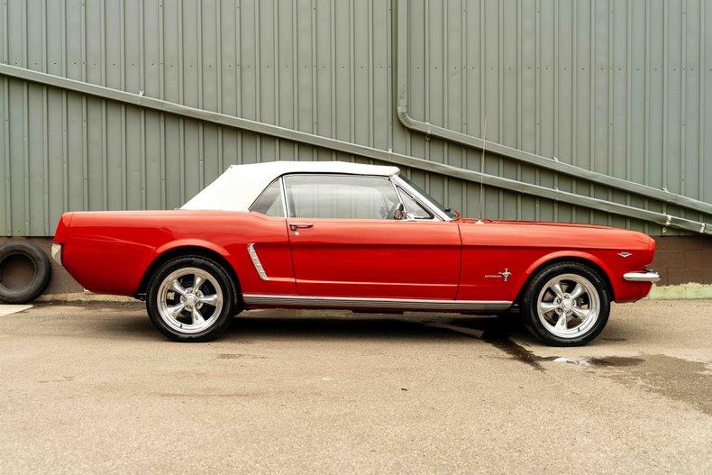 1965 Ford Mustang