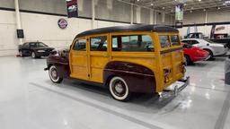 1941 Ford Super Deluxe