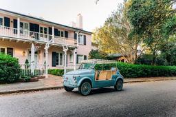 1975 Fiat 500 Jolly