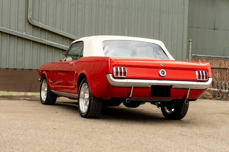 1965 Ford Mustang