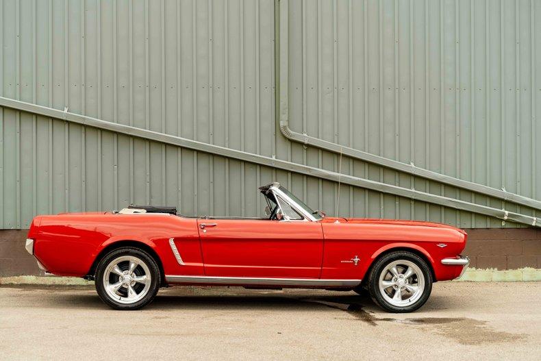 1965 Ford Mustang