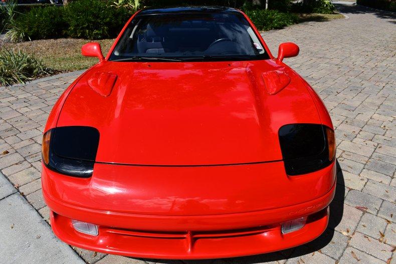 1992 Dodge Stealth R/T Twin Turbo