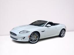 2012 Jaguar XK