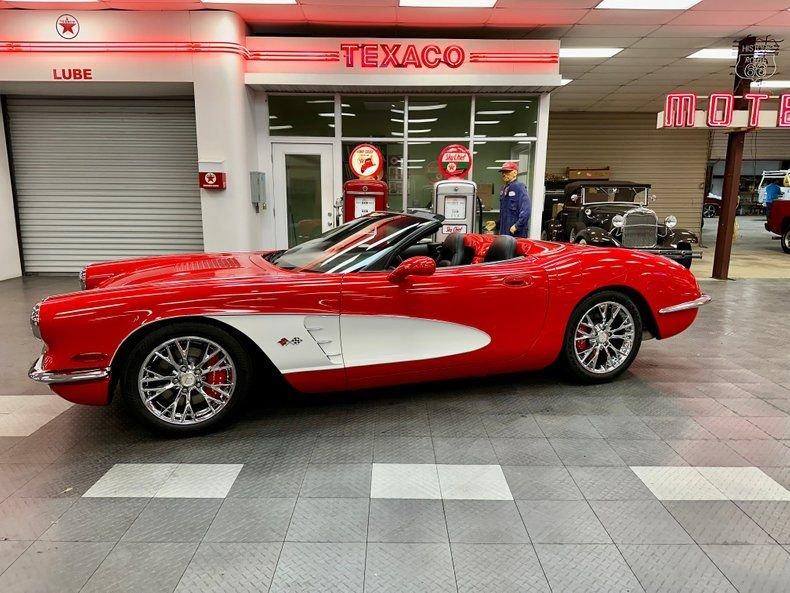 2002 Chevrolet Corvette