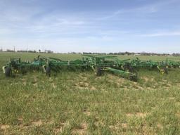 Jd 2410 52ft Chisel Plow