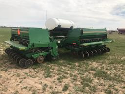 Great Plains 3s-300hd Drag Type Drill