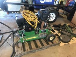 Jd Air Compressor