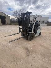 2017 Unicarriers Forklift