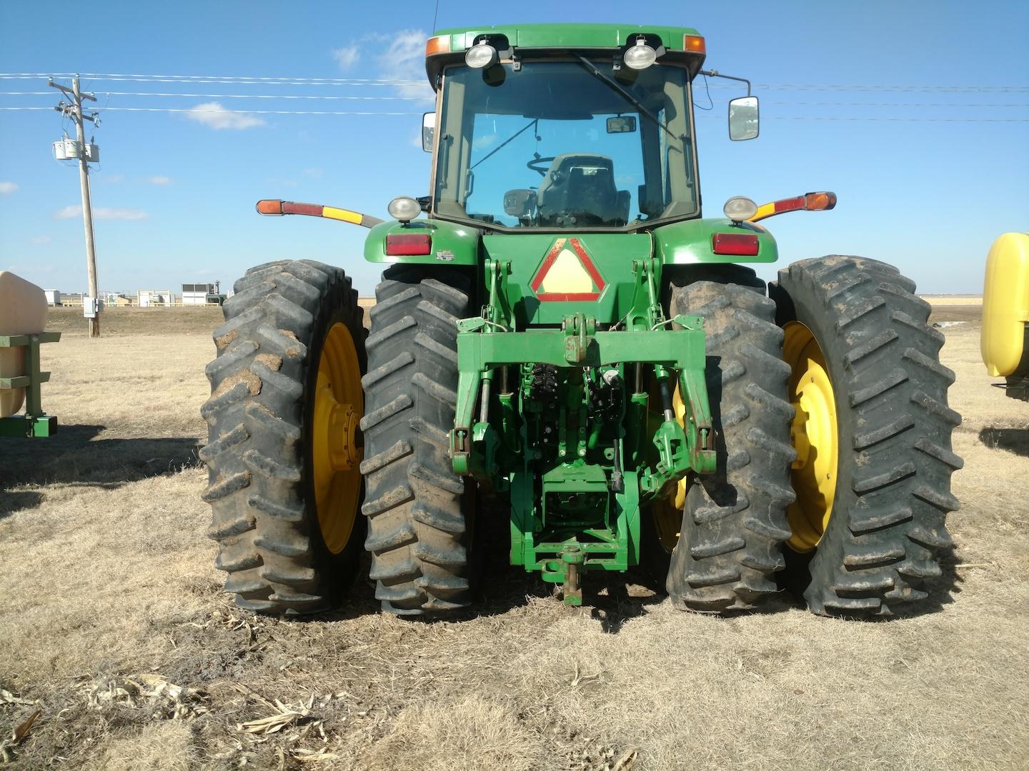 03 JD 8420 MFD