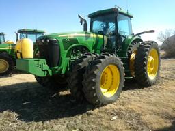 03 JD 8420 MFD