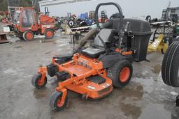 KUBOTA Z726XKW60 ZERO TURN