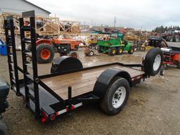 CANADA TRAILER CE411-6K