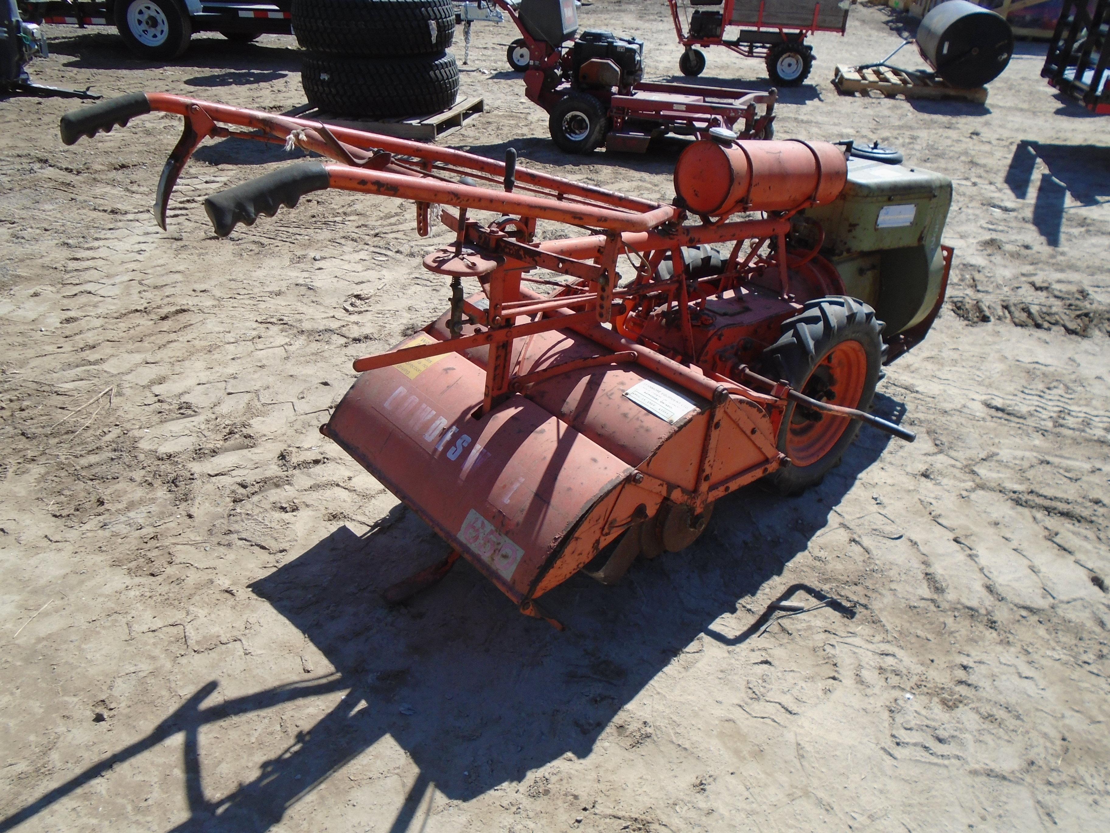 DOWDESWELL D24P TILLER