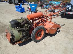 DOWDESWELL D24P TILLER