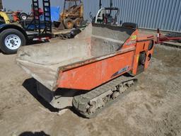 KUBOTA KC70 CARRIER