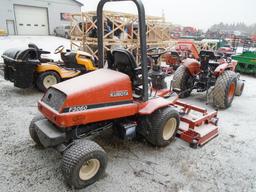 KUBOTA F3060 FRONT MOUNT MOWER