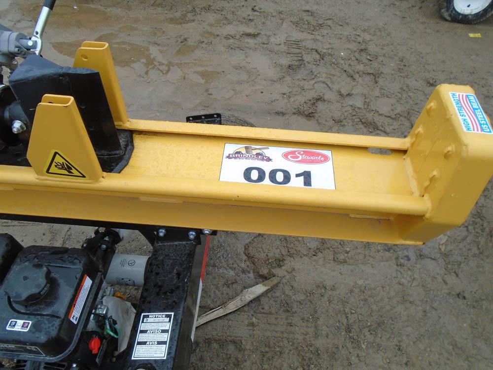 WOODS HLS27 WOODSPLITTER