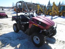 KAWASAKI 750 TERYX LE UTILITY VEHICLE