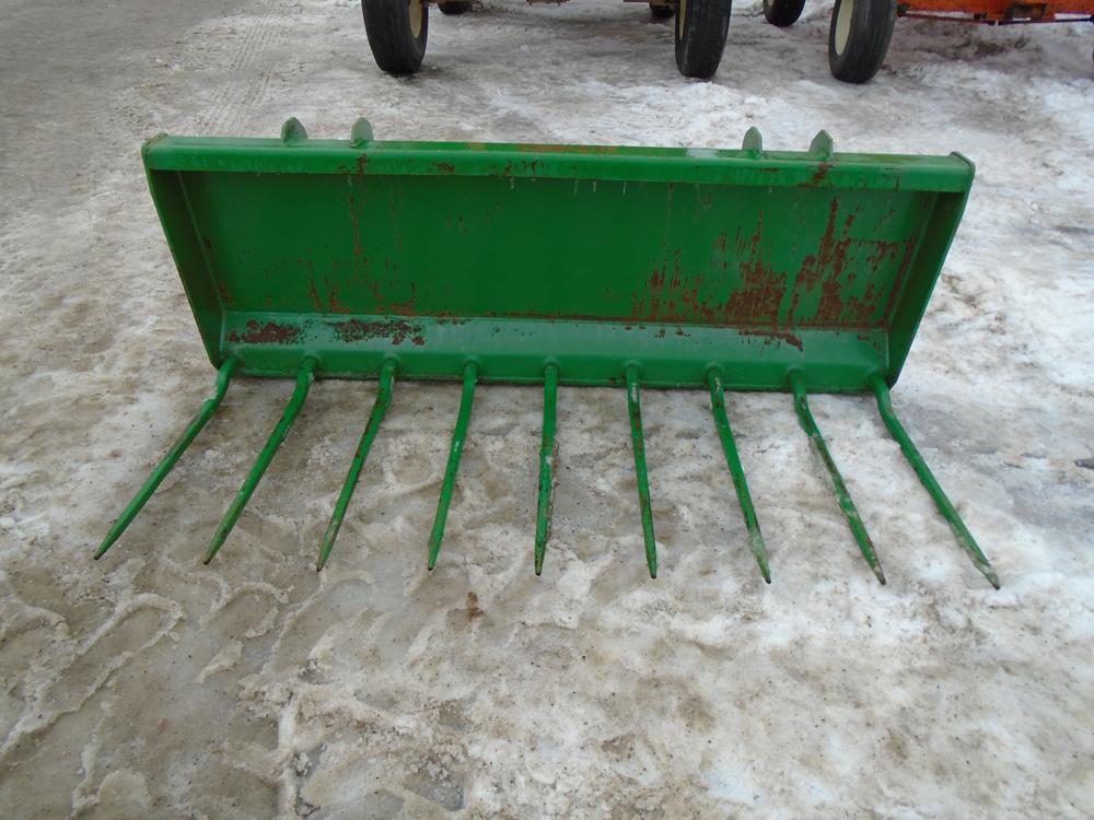 HORST MFE72JD640 MANURE FORK